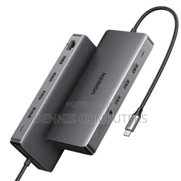 Ugreen 11-in-1 Usb-C Multifunction Adapter
