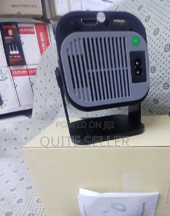  Projector Hy320 Mini Newly Native 720p Android 13