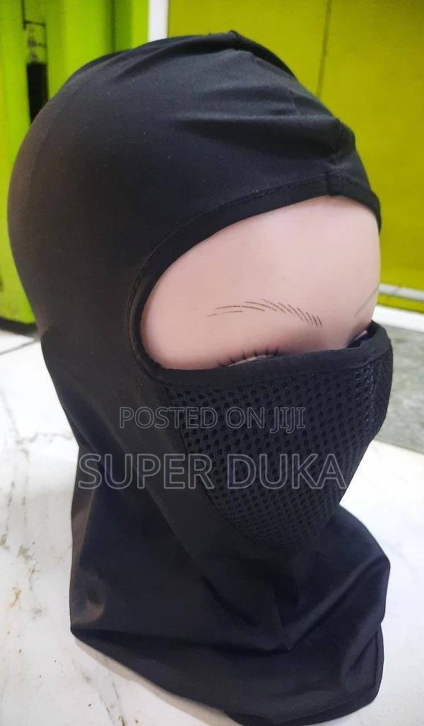 Balaclava Face Mask.Breathable Motorcycle Helmet Liner.Mesh Panel - main view