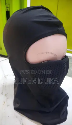 Balaclava Face Mask.Breathable Motorcycle Helmet Liner.Mesh Panel
