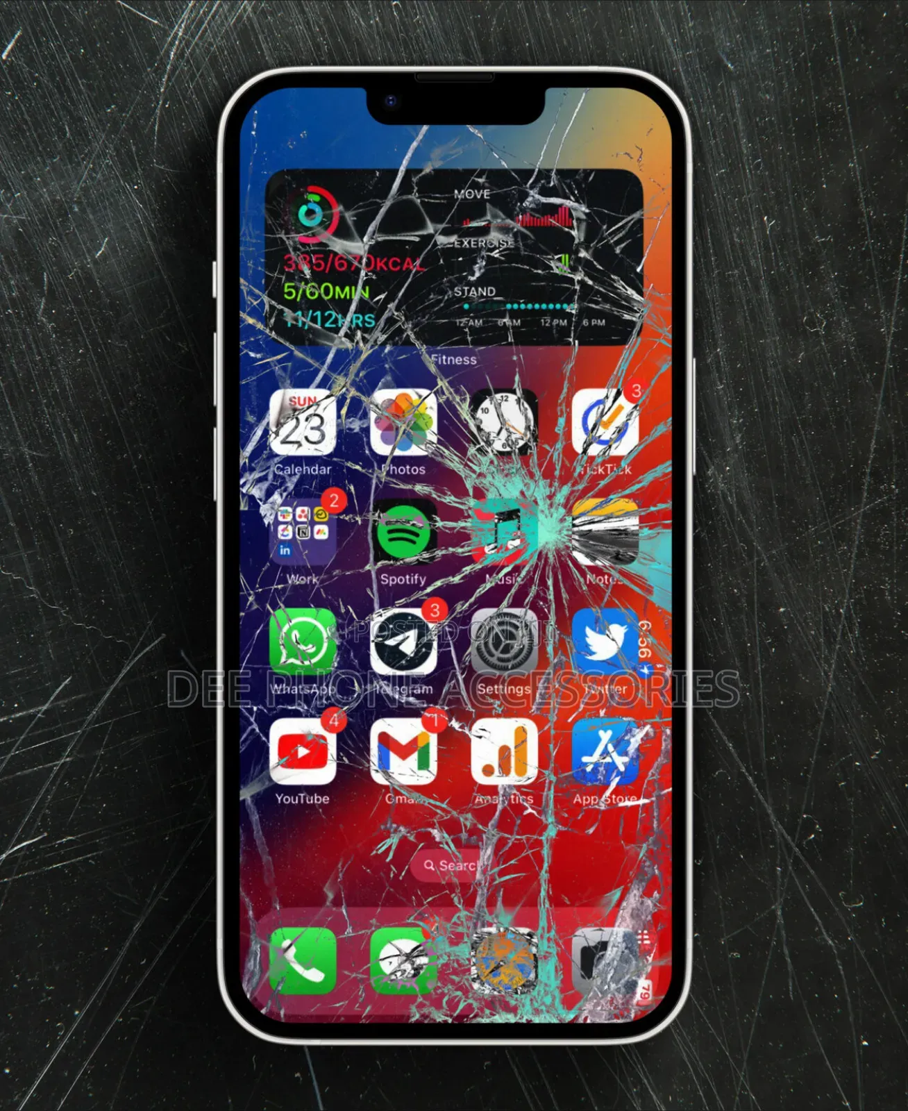 Original iPhone 14 Screen