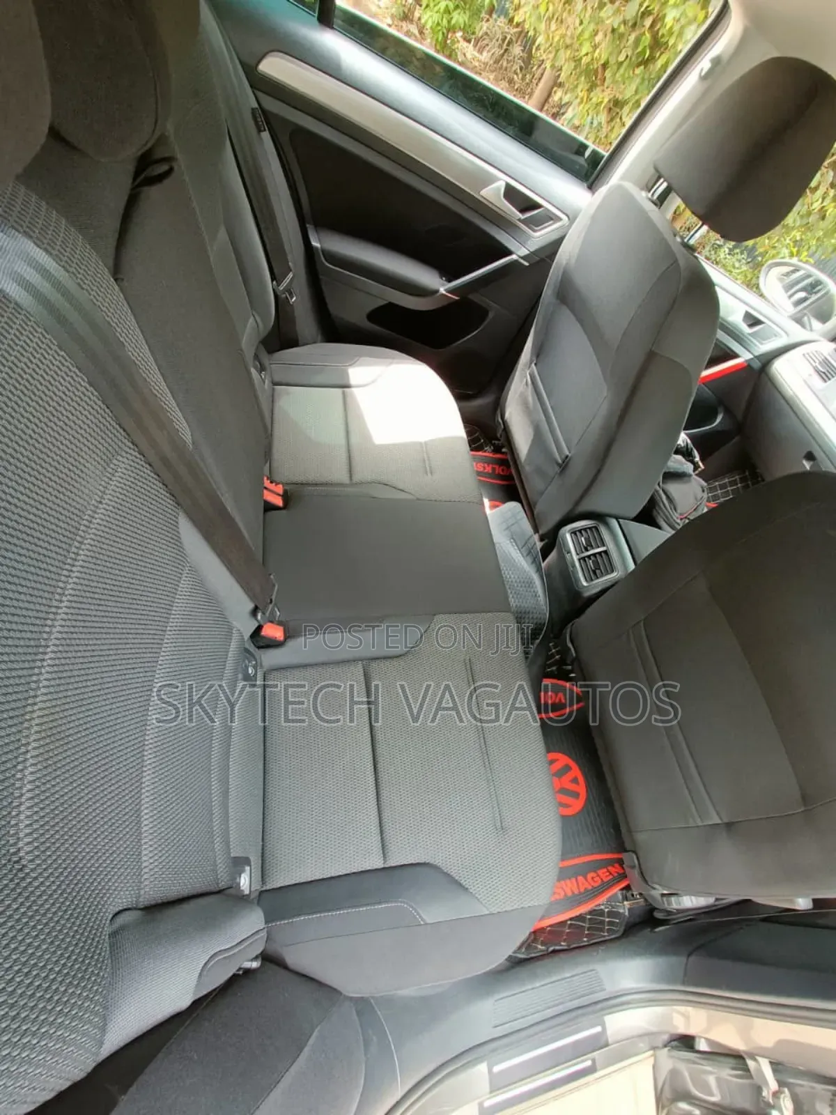 Volkswagen Golf TSI S 4-Door FWD 2016 Gray