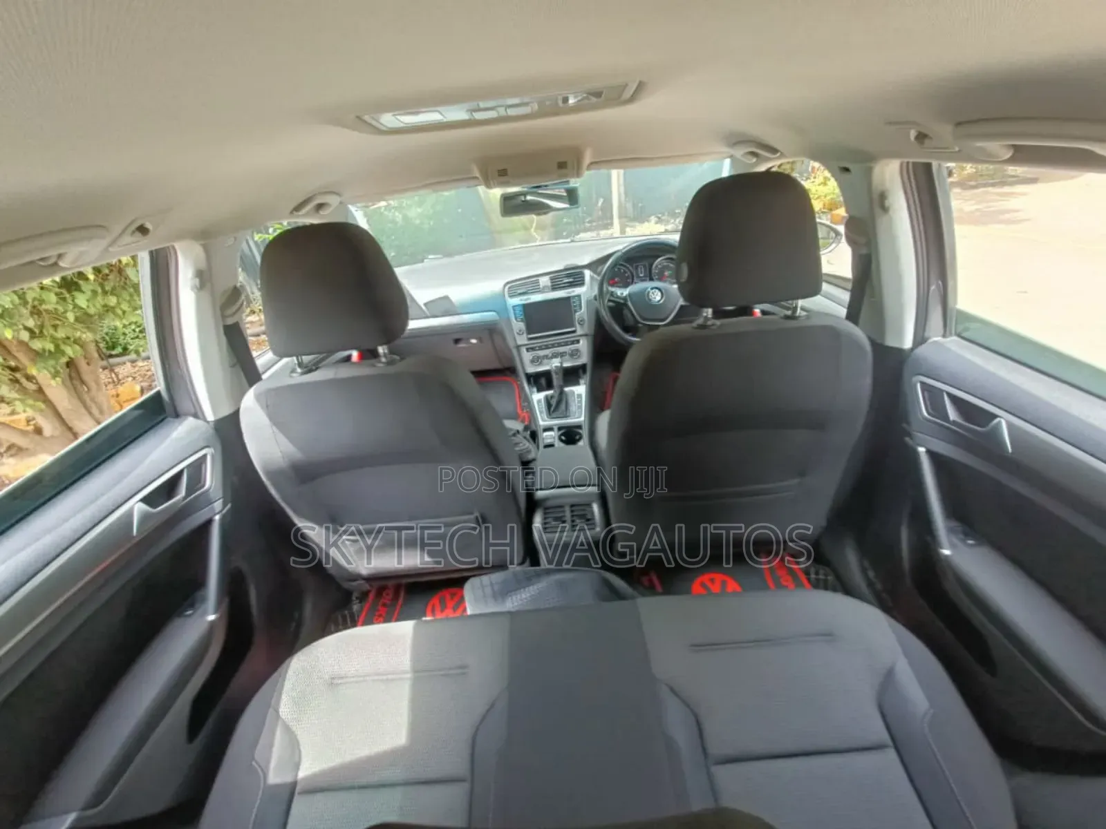 Volkswagen Golf TSI S 4-Door FWD 2016 Gray