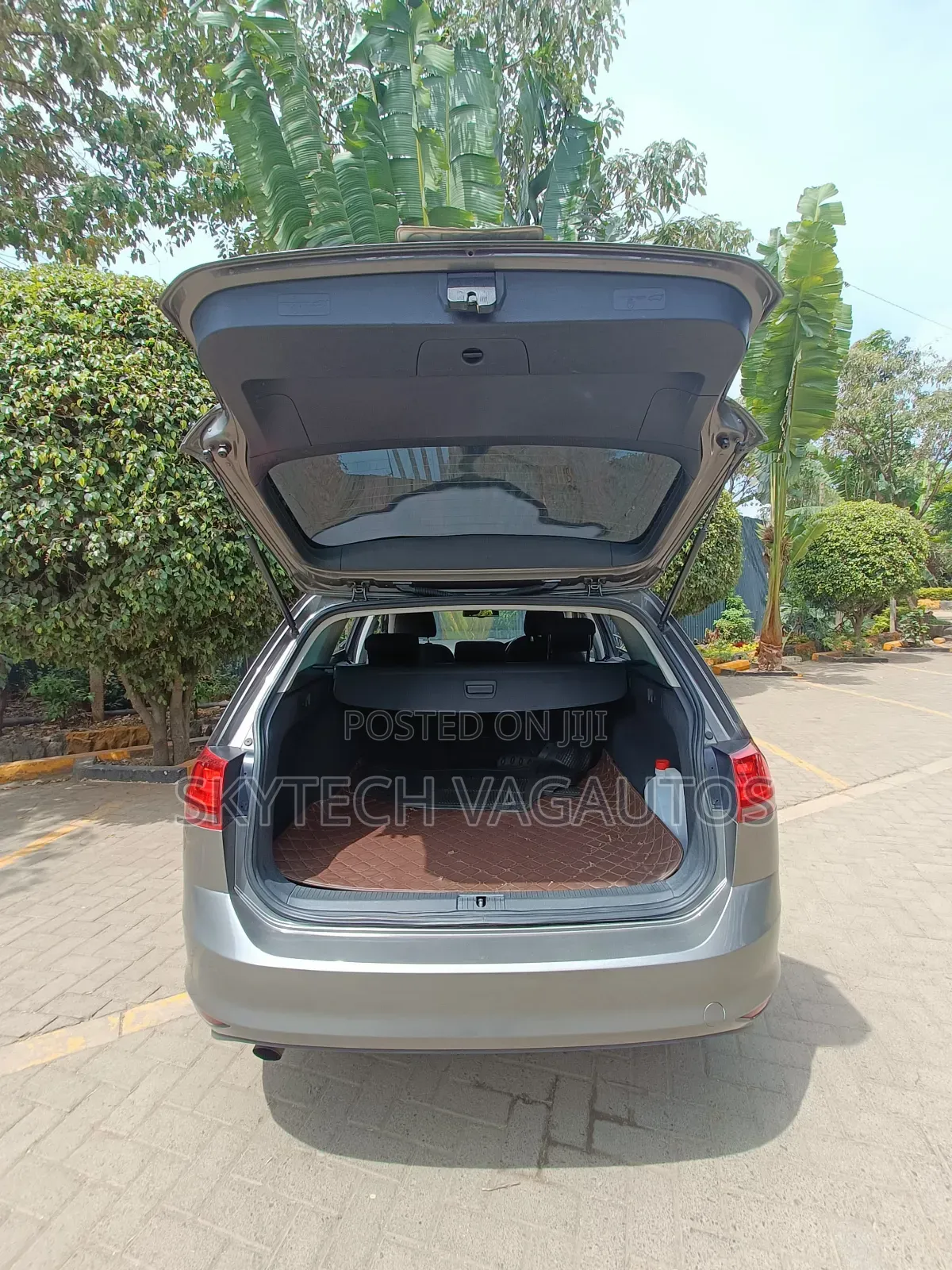Volkswagen Golf TSI S 4-Door FWD 2016 Gray