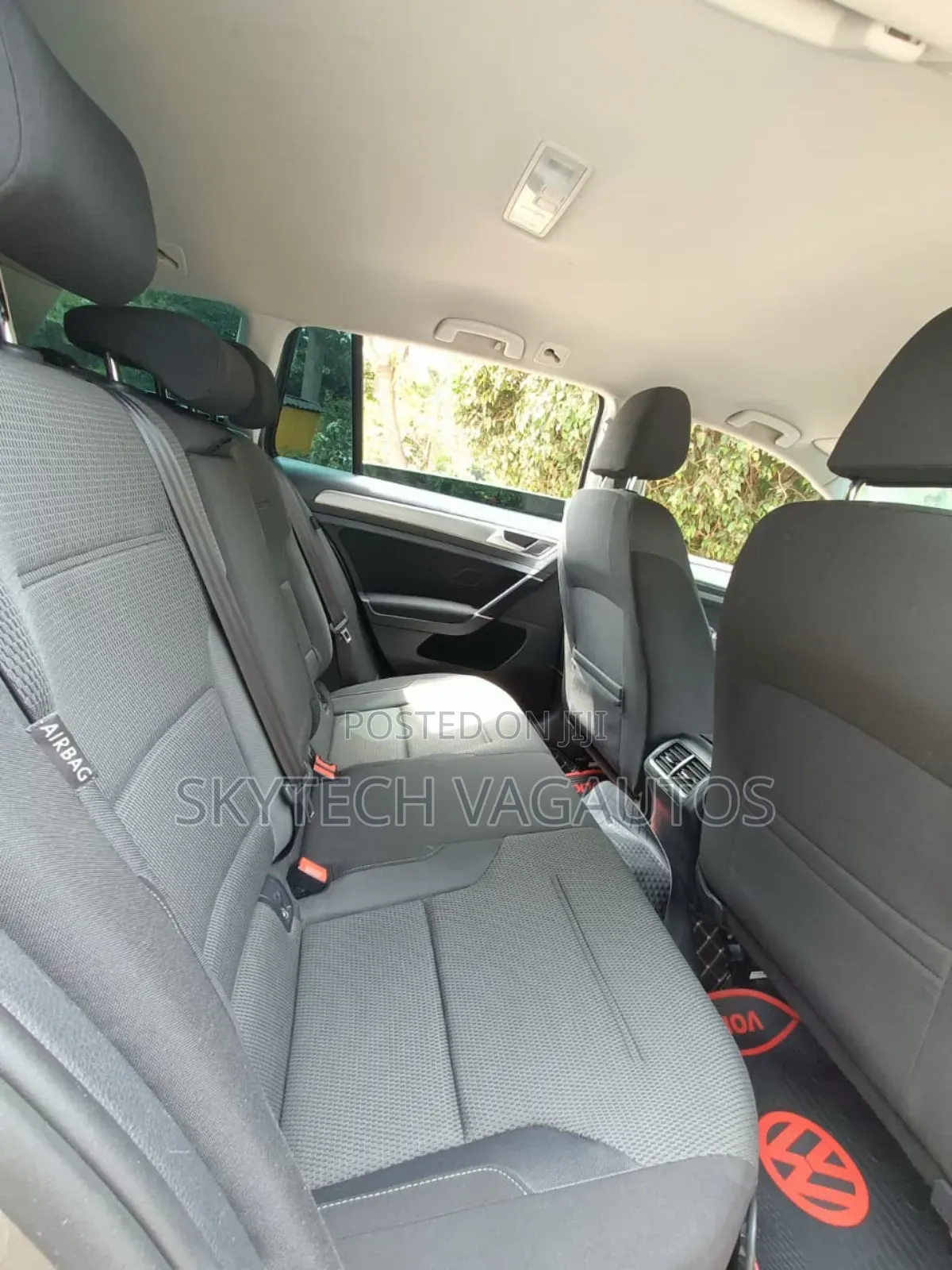 Volkswagen Golf TSI S 4-Door FWD 2016 Gray