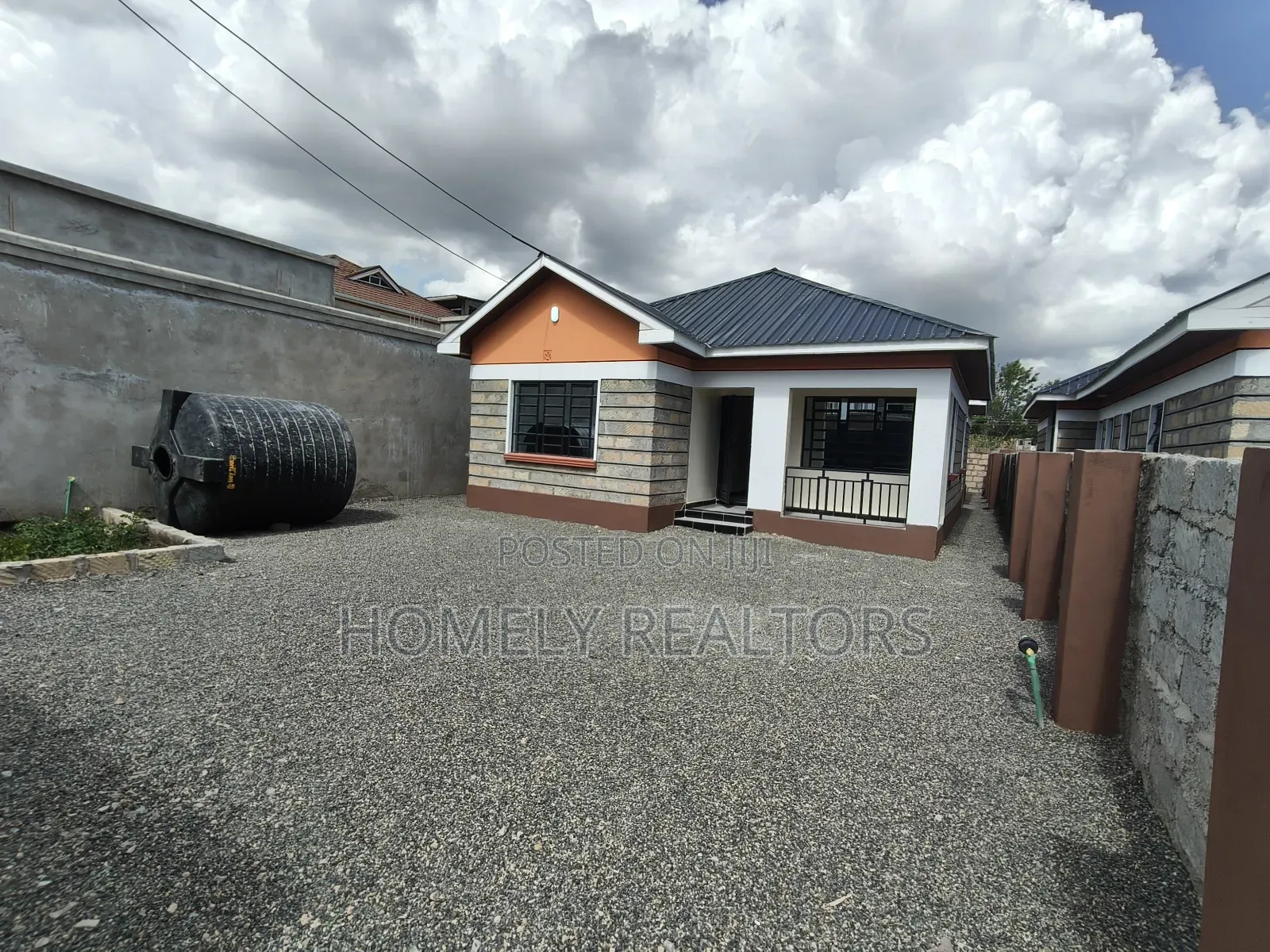 3bdrm Bungalow in Rimpa, Ongata Rongai for sale