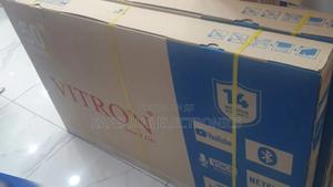 Vitron 50 Inches New Model Smart Android Tv - thumbnail 2
