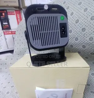 Outdoor Portable 180° Rotable Projector Hy320 Mini Projector