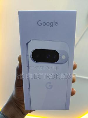 New Google Pixel 10 256 GB Purple - main view