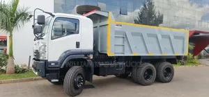 Isuzu Fvz 2025 White