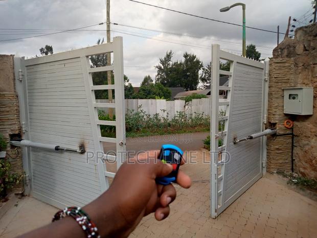 Electric Gate Openers - main view