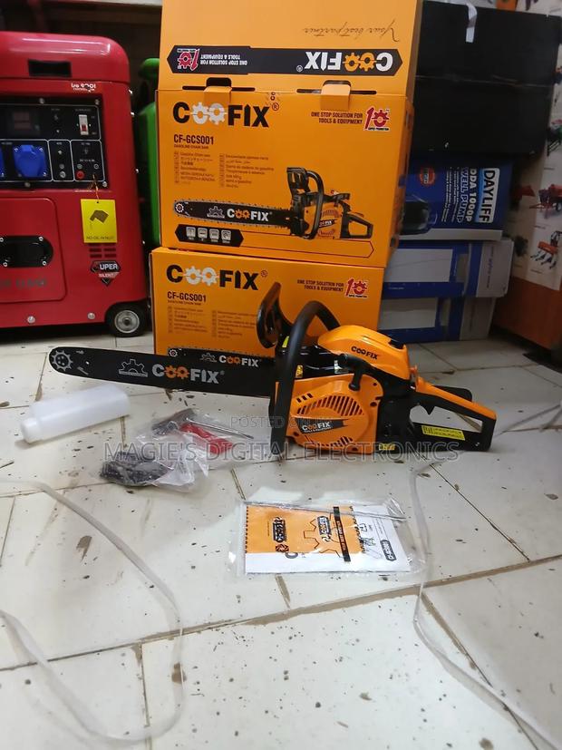 Affordable 20" Coofix Chaisaw - main view
