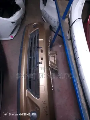 Nissan Tiida 2015 Front Bumper