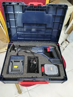 Maxmech Reciprocating Saw