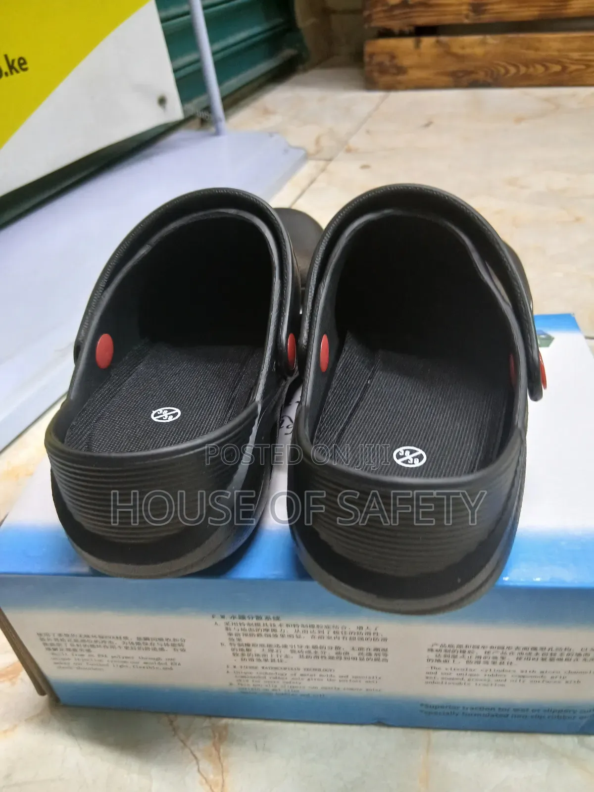 Bristro Clogs