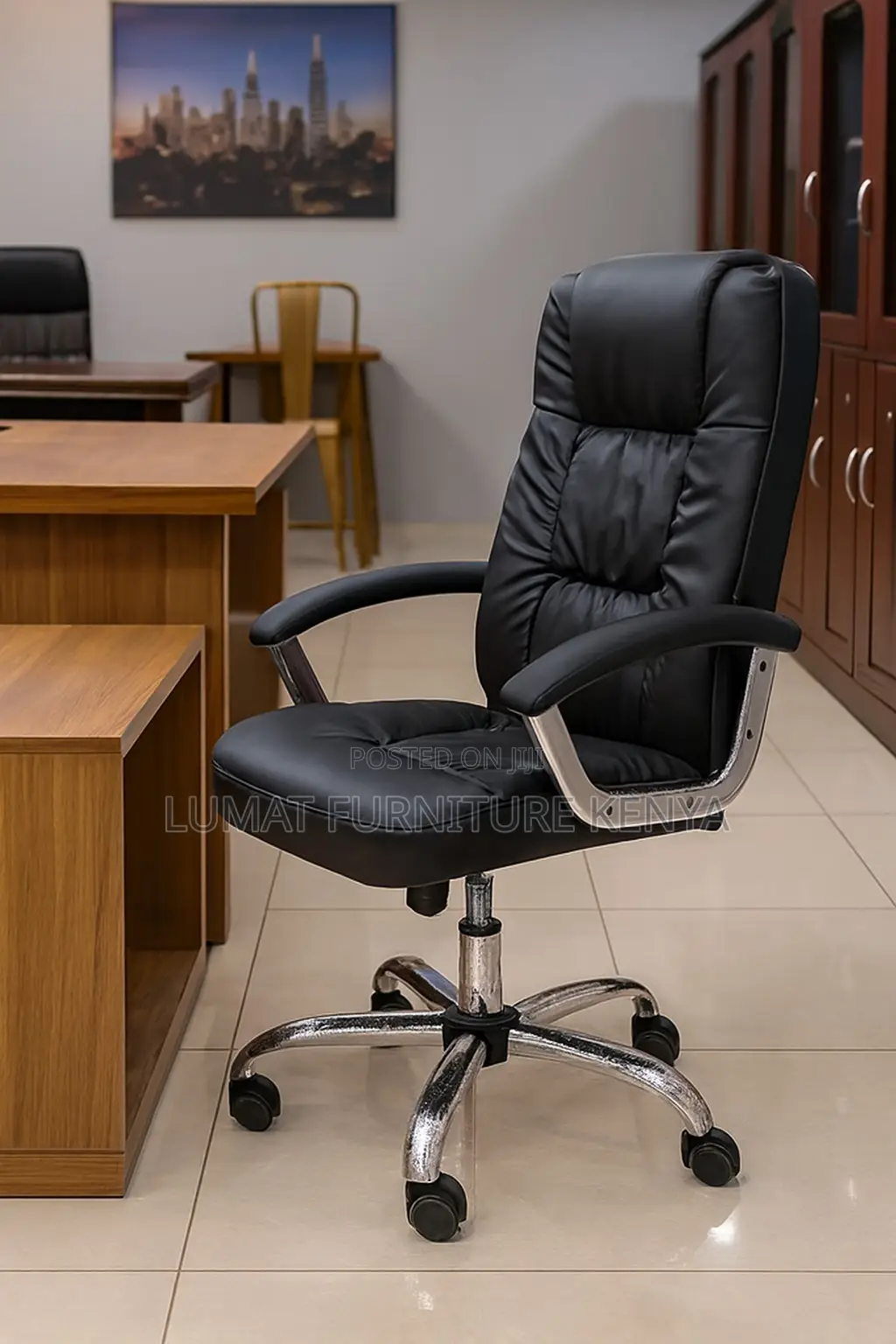Administrative Secretarial Office Seat