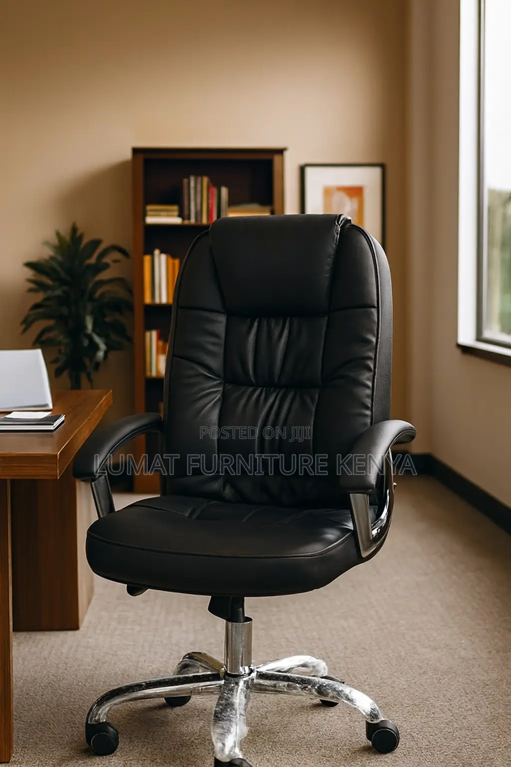 Administrative Secretarial Office Seat