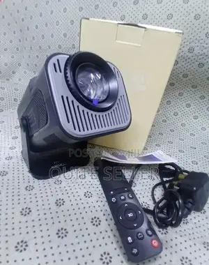 Hy320 Mini Projector 720p (1920×720) for Clear