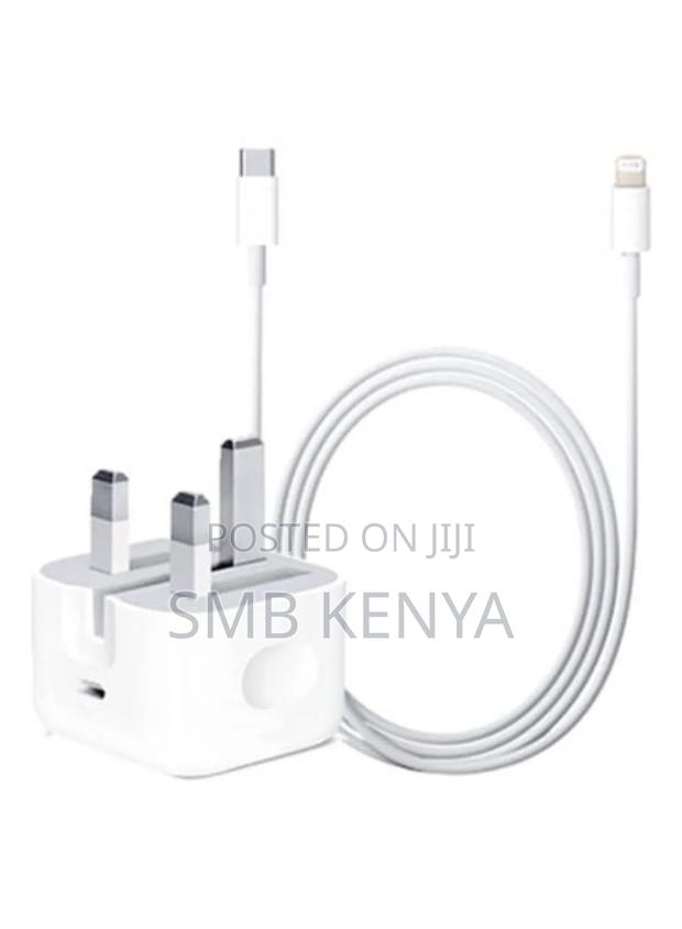 35w Usb C Fast Charger Compatible With iPhone 11,12,13,14 & 15 - thumbnail 2