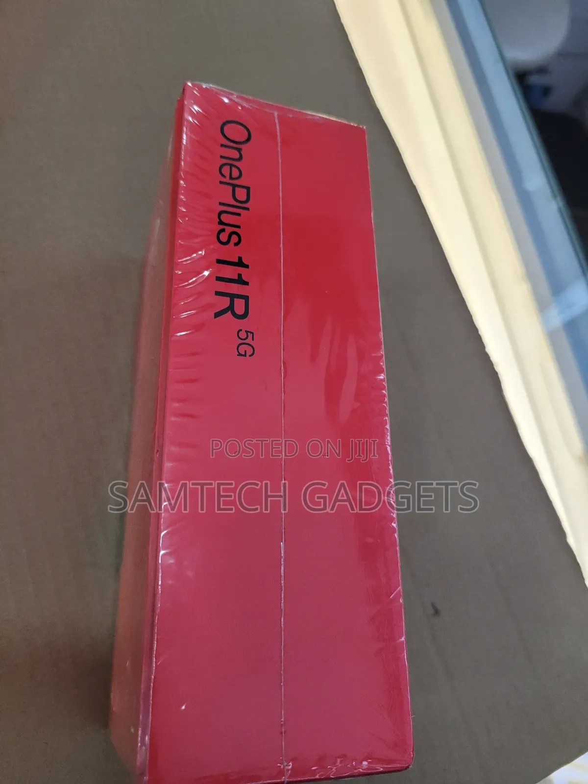 New OnePlus 11R 256 GB Blue