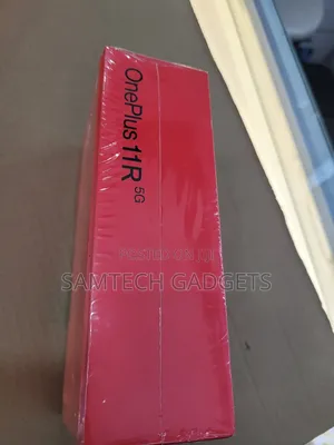 New OnePlus 11R 256 GB Blue