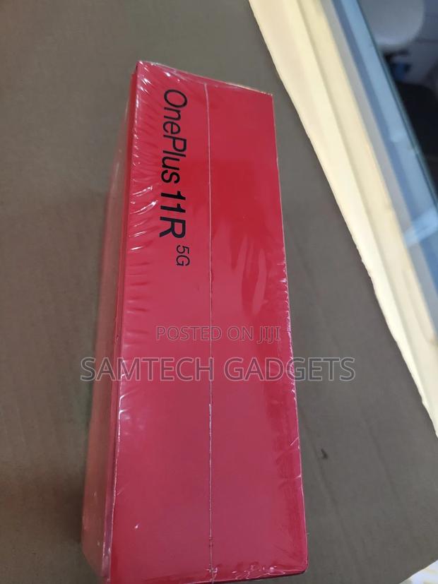 New OnePlus 11R 256 GB Blue - thumbnail 2
