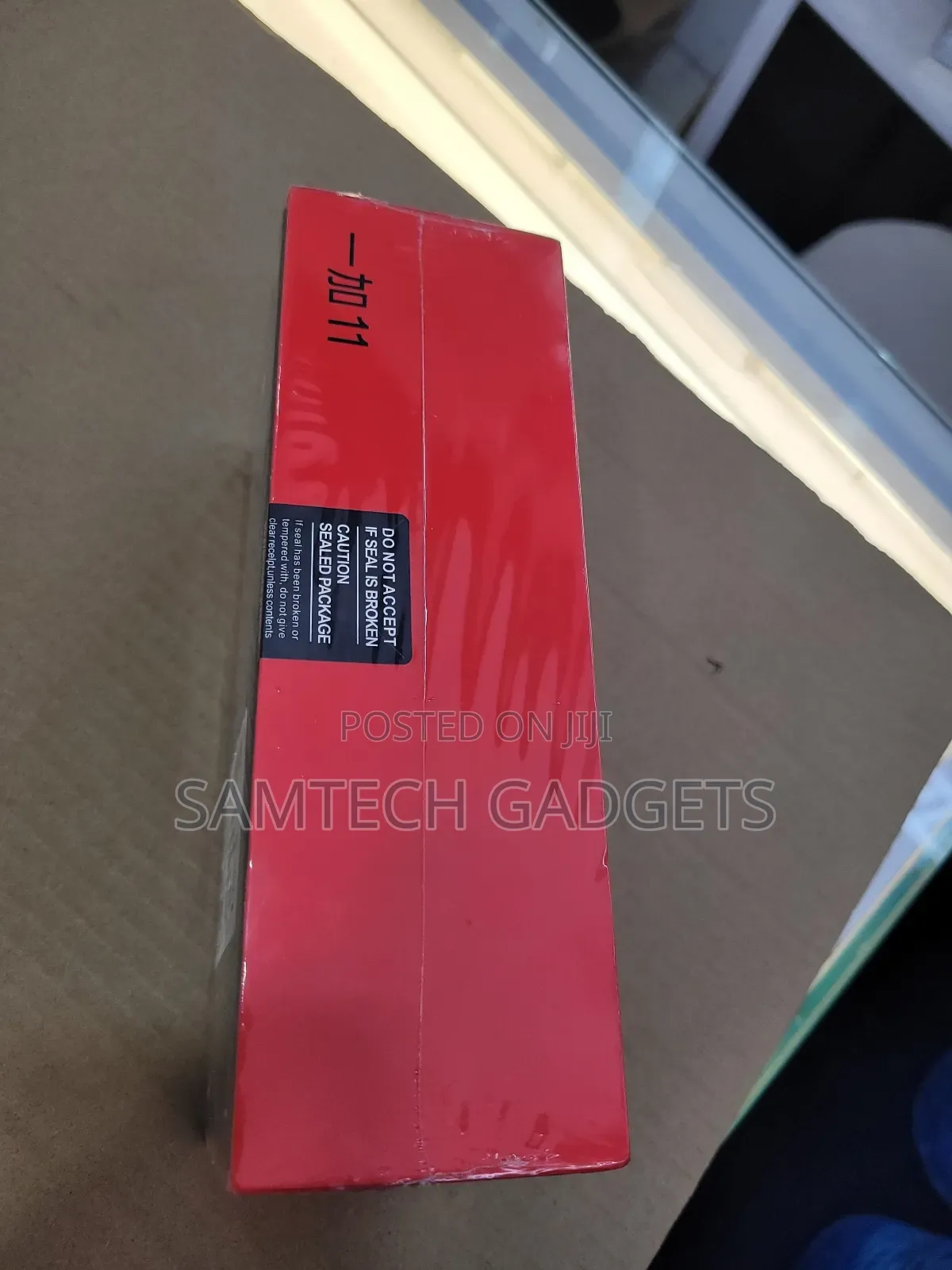 New OnePlus 11 256 GB Gold