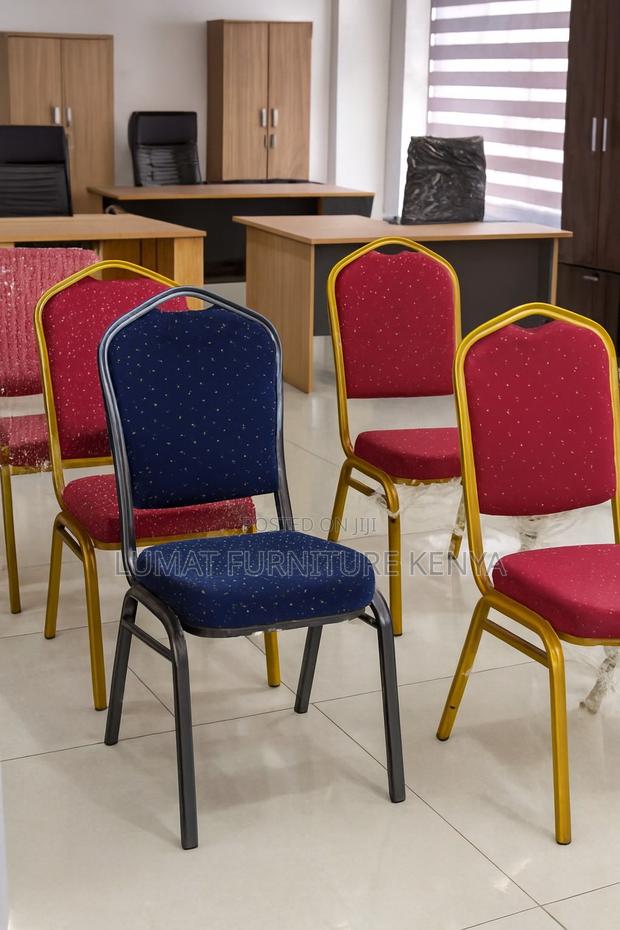 Meeting Room Visitors Seating - main view