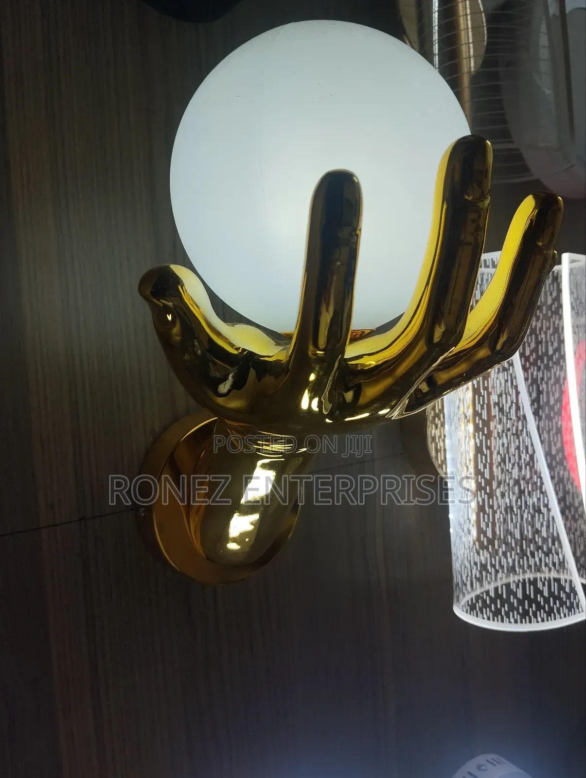 Hand Wall Brackets