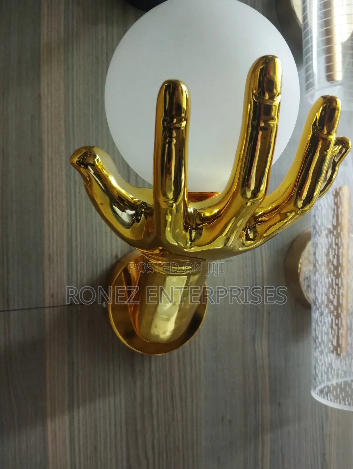 Hand Wall Brackets