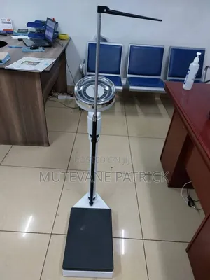Height and Weight Weighing Scale