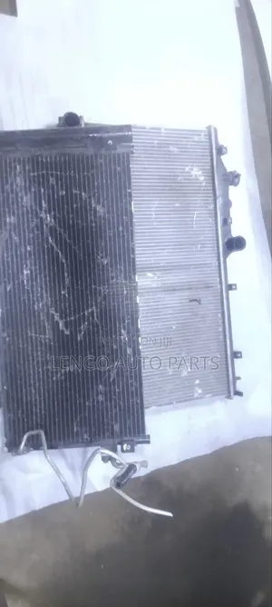Subaru Forester Sh5 Main and Ac Radiator