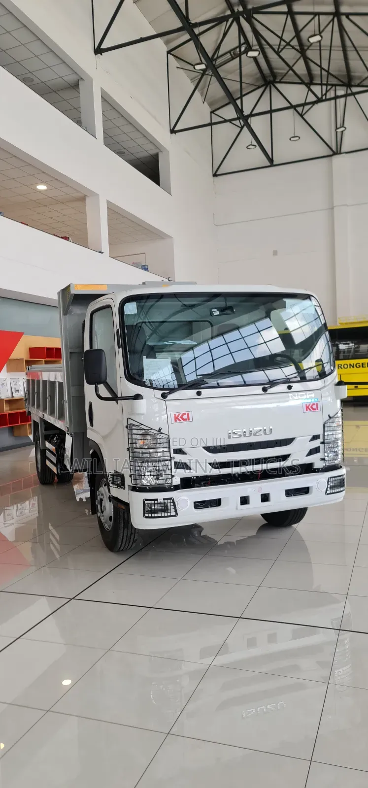 NQR Tipper