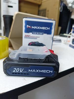 2ah Lithium Ion Battery - thumbnail 2