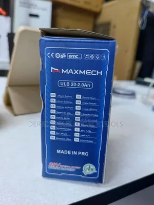 2ah Lithium Ion Battery