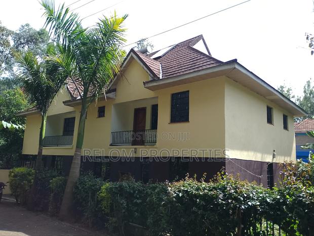 4bdrm Maisonette in Karen for rent - main view