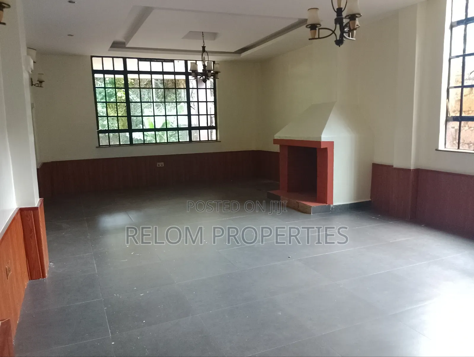 4bdrm Maisonette in Karen for rent