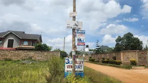Blue Valley Estate Kenyatta Road