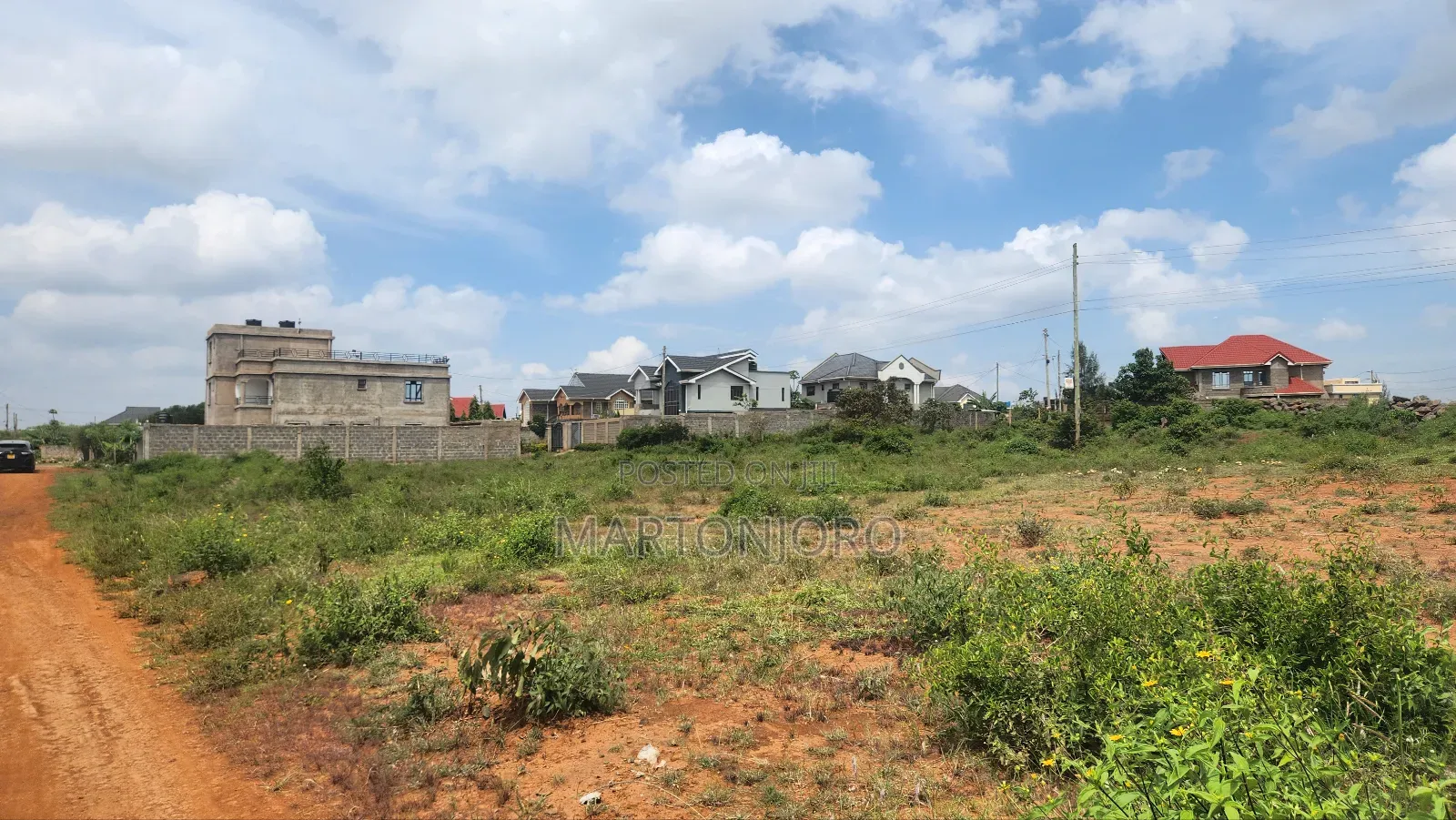 Blue Valley Estate Kenyatta Road