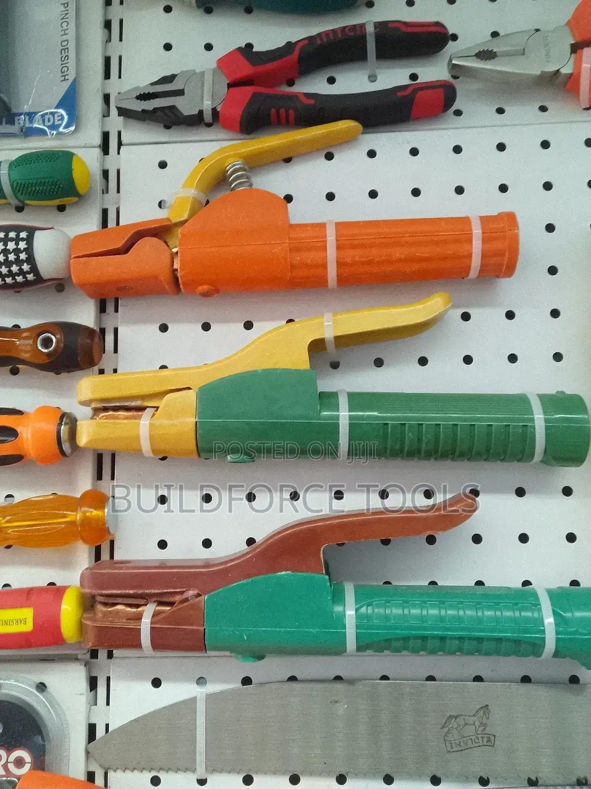 Welding Rod Holder/Handle Best Quality