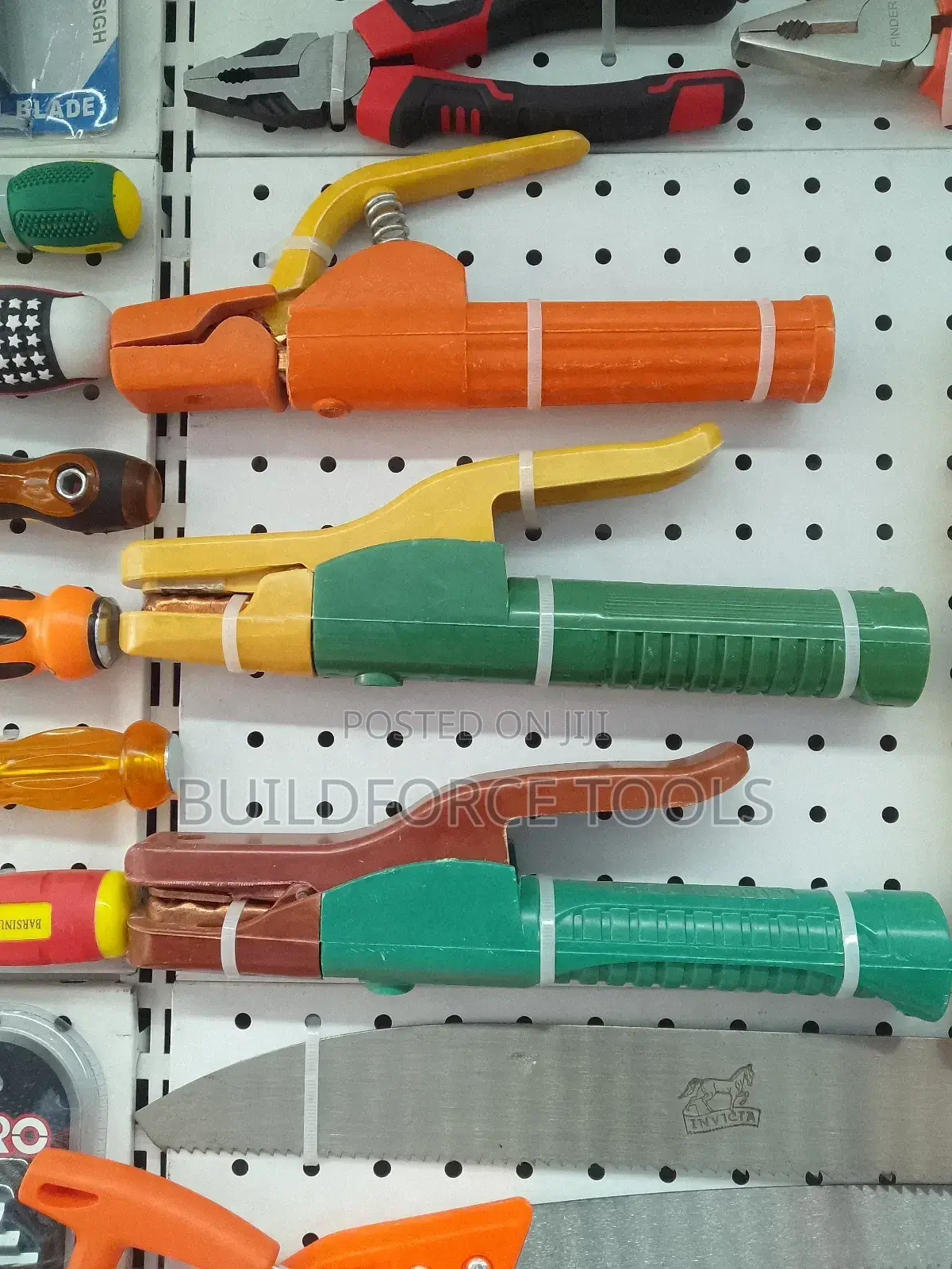 Welding Rod Holder/Handle Best Quality