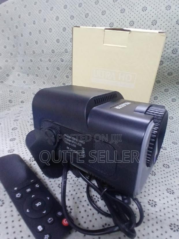Hy320 Mini Android Projector 1920x720p Hy320 Mini Android 