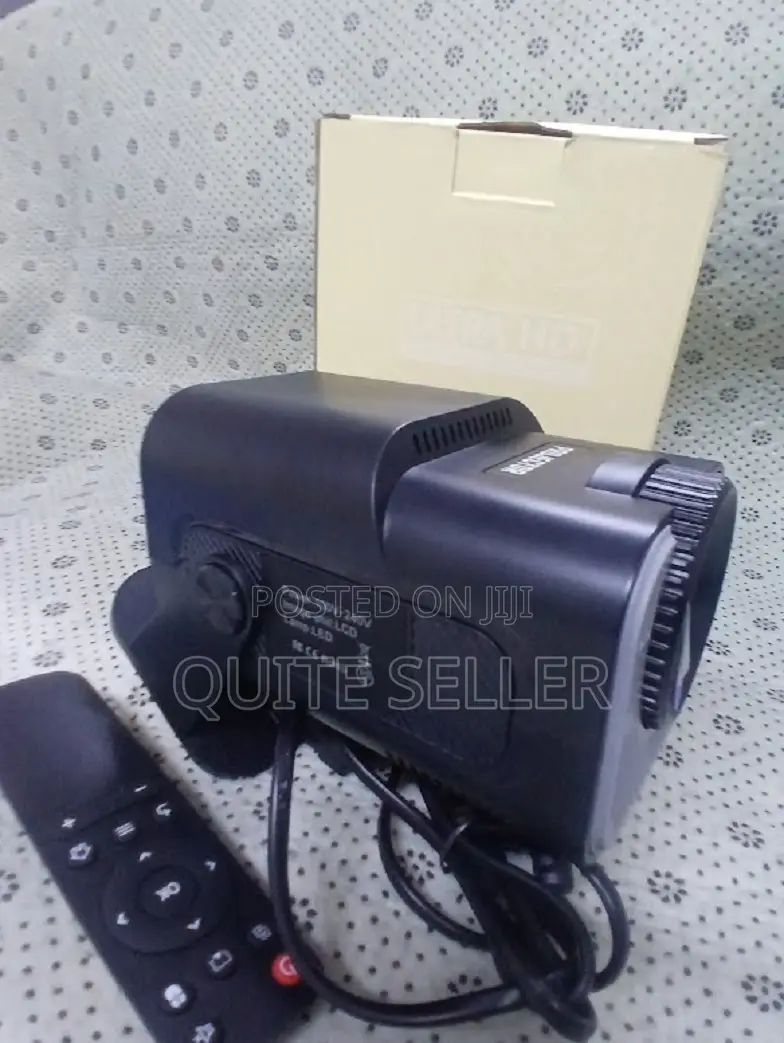 Hy320 Mini Android Projector 1920x720p Hy320 Mini Android 