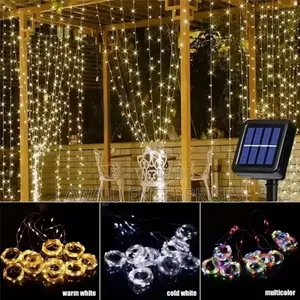 Led Curtain Lights