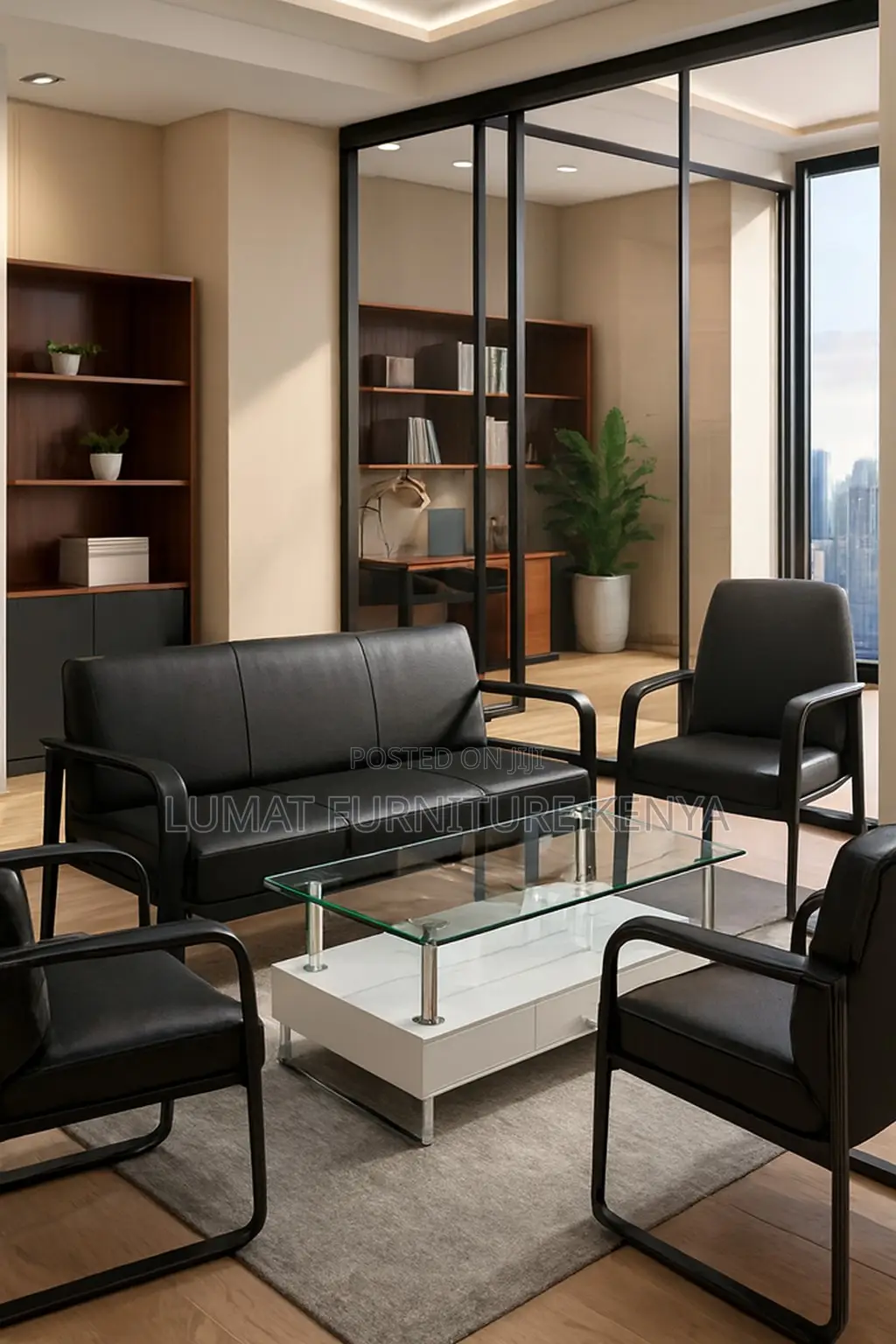 Simple Office Seat – Affordable Comfortable