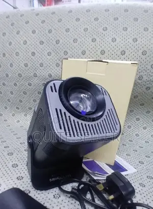 Hy320 Mini Android Projector 1920x720p Hy320 Mini Android 