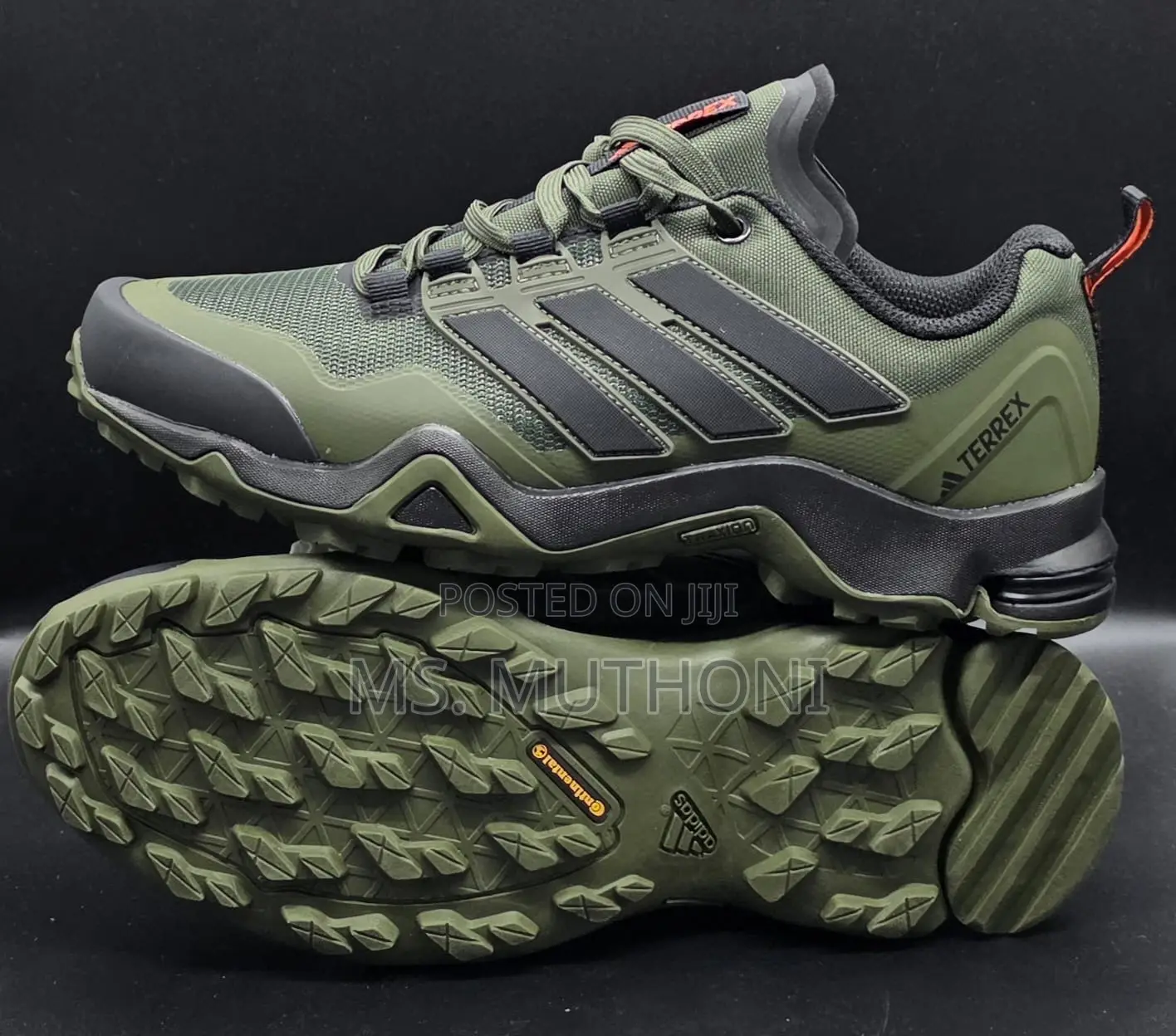  Adidas Terrex Swift R2 GTX Hiking Shoe 40-45