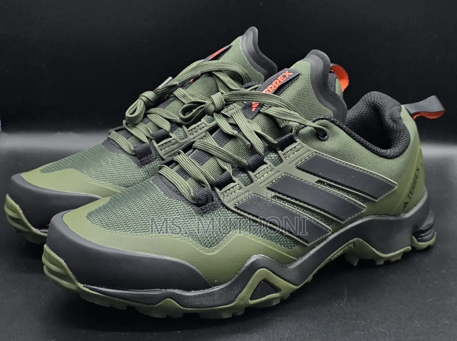  Adidas Terrex Swift R2 GTX Hiking Shoe 40-45
