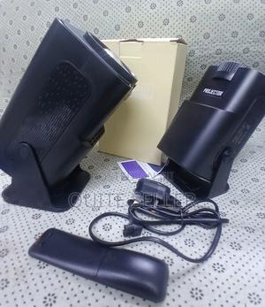 Hy320 Android Projector Full Hd Screen Video Mini LCD Home Portable . - thumbnail 2