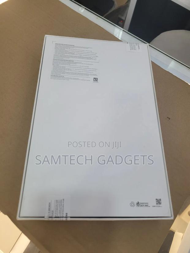 New Samsung Galaxy Tab S6 Lite 64 GB Blue - thumbnail 3